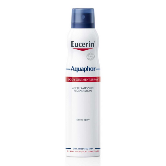 Eucerin Aquaphor Soothing Skin Spray for Dry Skin 250ml