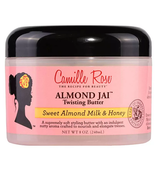 Camille Rose Almond Jai Twisting Butter 240ml
