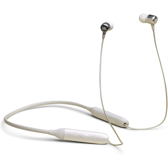 JBL Live 220BT Wireless In-Ear Bluetooth Headphones - White (Refurbished Pristine)