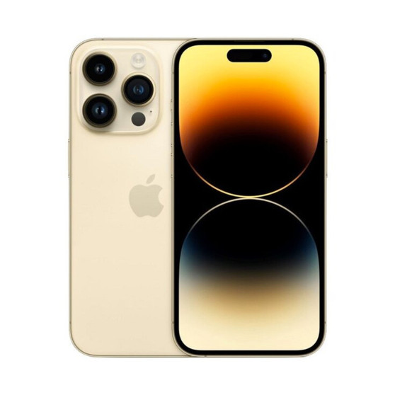 (Unlocked, Gold) Apple iPhone 14 Pro Max 5GB A2896 Dual Sim | 256GB