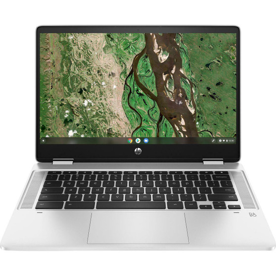 HP Chromebook X360 14B-CB0002NA Intel Pentium 4Gb 64Gb eMMC 14"