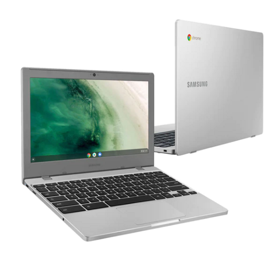 Samsung Chromebook 4 Celeron N4000 4Gb 32Gb eMMC 11.6" Chrome OS XE310XBA-KA1UK