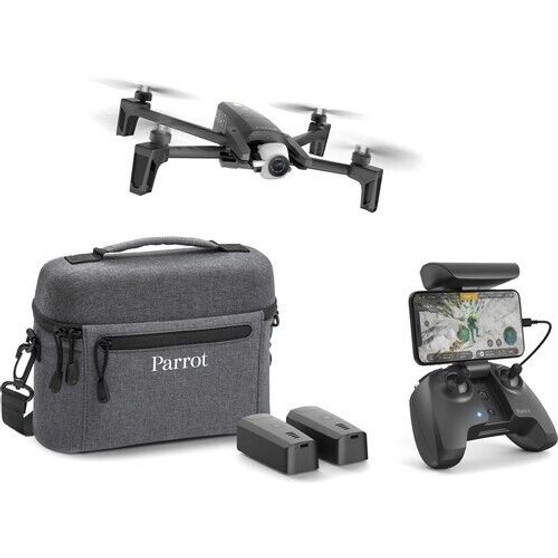 Parrot Anafi 4K Portable Drone Extended Combo Pack