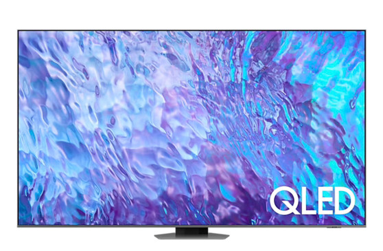 Samsung 2023 98” Q80C QLED 4K HDR Smart TV