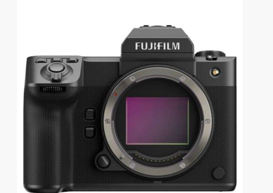 Fujifilm GFX 100 II Medium Format Mirrorless Camera Body cheapest online 