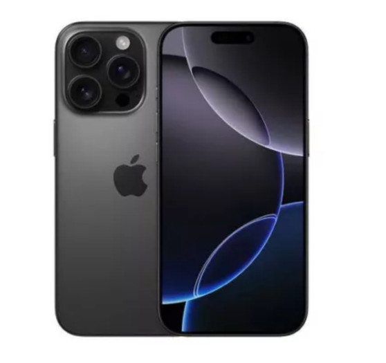 Apple iPhone 16 Pro Max - 256GB - Black Titanium (Unlocked)