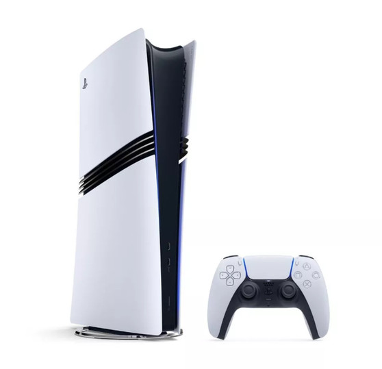 Sony PlayStation 5 Pro Console (PS5) - 2TB Storage 