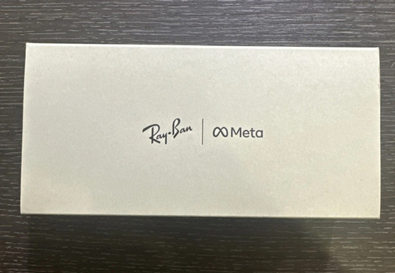 Ray-Ban Meta Wayfarer