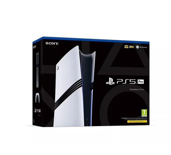 SONY PLAYSTATION 5 PRO DIGITAL 2TB CONSOLE 