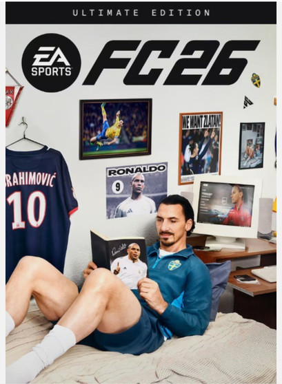 EA SPORTS FC 26 Ultimate Edition PS5