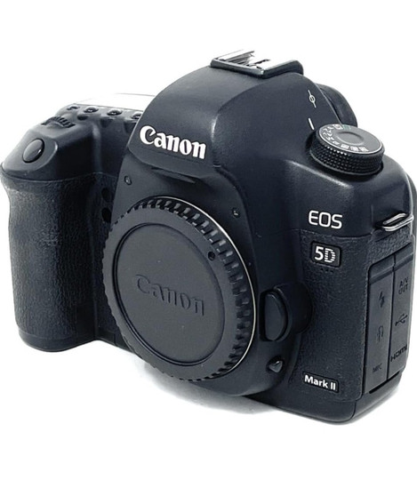 Canon Digital SLR Camera EOS 5D Mark II