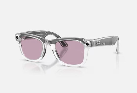 RAY-BAN | META WAYFARER LIMITED EDITION Gen 2
