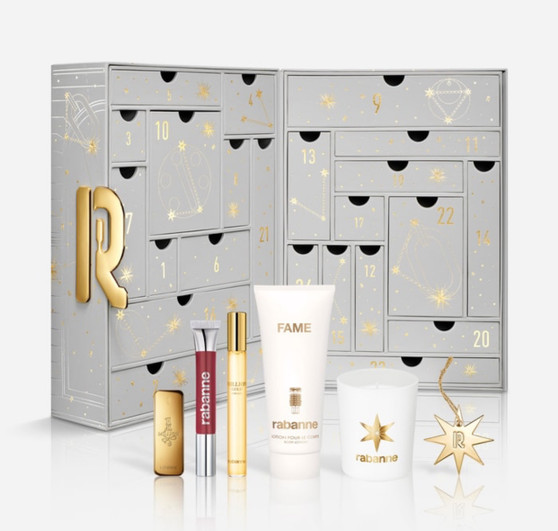 RABANNE ADVENT CALENDAR. 2025 