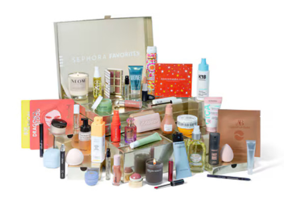 SEPHORA FAVORITES Advent Calendar