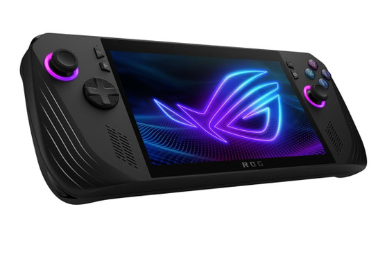 ASUS - ROG Ally X 7" 120Hz FHD 1080p Gaming Handheld - AMD Ryzen Z1 Extreme Processor - 24GB with 1TB SSD - Black