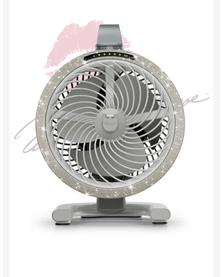 Shark FlexBreeze HydroGo™ Pro Fan in Diamond