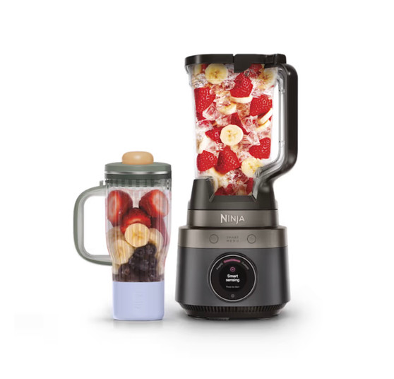 Ninja CrushBOSS™ 2-in-1 Blender & Tumbler in Black 