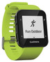 Garmin Forerunner 35 GPS Running Watch with Heart Rate Monitor - Green