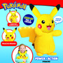 Pokemon Power Action Pikachu 96383