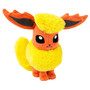 Pokemon Flareon 8 inch Collectable Plush Toy