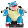 Tomy Pokemon T19362 Blastoise Soft Plush - Blue Brown - Large Size Cuddly Toy