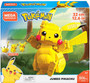 Mega Construx Pokemon Jumbo Pikachu Building Set