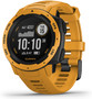 Garmin Instinct Rugged GPS Sport Watch - Sunburst Yellow