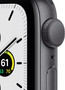 Apple Watch SE GPS 40mm Space Grey Aluminium Case with Midnight Sport Band