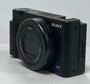 Sony ZV-1 Digital Camera (Body Only) - Black
