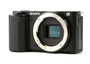 Sony ZV-E10 Mirrorless Camera (Body Only, Black)