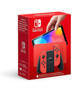 NINTENDO Switch OLED - Mario Red Edition