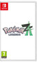 Pokémon Legends Z-A Nintendo Switch