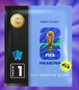 CITY GLORY: PHILADELPHIA RTB FOR FIFA WORLD CUP™ IN YOUR CHOSEN CITY