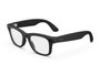 Ray-Ban Wayfarer (Gen 2) Matte Black Clear lens 