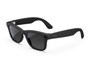 Ray-Ban Meta Skyler (Gen 2) black Gradient Graphite lens  
