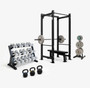 Victory Home Gym Setup Set: Nike Grind