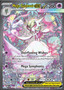 Pokémon TCG Mega Gardevoir Ex 178/132 Mega Evolution Secret Illustration Rare