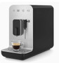 SMEG Bean to cup coffee machine matte black