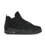 Air Jordan 4 Black Cat 2025 all sizes available UK 