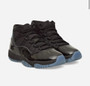 Jordan 11 Retro Gamma Blue 2025 Sizes UK 3 - UK 16 