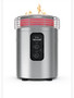 Ninja Fireside360™ Outdoor Heater & Fire Pit stainless steel 
