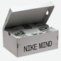 Nike Mind 001 - Pregame Mules - Light smoke grey - All sizes available 