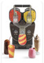 Ninja™ SLUSHi™ Twist Slushie Machine in Taupe, 10+ Servings