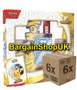 Pokemon 30th Celebrations Poster Collection Sealed Case (6 boxes) 