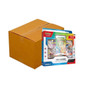 6 pack of Pokémon TCG: First Partner Illustration Collection—Series 3