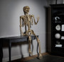 Halloween 7ft (2.1m) Poseable Skeleton