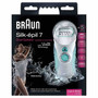 Braun Silk Epil 7-751 Wet & Dry Dual Epilator with 5 attachments