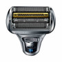 Braun Series 9 9290cc Men's Electric Foil Shaver, Wet and Dry with Clean and Renew Charge Station, Pop Up Trimmer, Rechargeable and Cordless Razor and Travel Case Silver