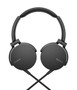 Sony MDR-XB550AP Extrabass Headphones - Black