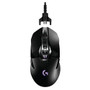 Logitech G900 Chaos Spectrum Wireless Gaming Mouse - Black